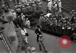 Standbild japanischen Kapitulation Tokyo Bay Japan, 1945, aus Sekunde 29 historischem Filmmaterial Videoclip 65675032939