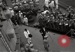 Standbild japanischen Kapitulation Tokyo Bay Japan, 1945, aus Sekunde 30 historischem Filmmaterial Videoclip 65675032939