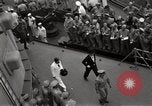 Standbild japanischen Kapitulation Tokyo Bay Japan, 1945, aus Sekunde 31 historischem Filmmaterial Videoclip 65675032939
