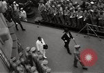 Standbild japanischen Kapitulation Tokyo Bay Japan, 1945, aus Sekunde 32 historischem Filmmaterial Videoclip 65675032939