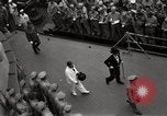 Standbild japanischen Kapitulation Tokyo Bay Japan, 1945, aus Sekunde 33 historischem Filmmaterial Videoclip 65675032939