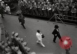 Standbild japanischen Kapitulation Tokyo Bay Japan, 1945, aus Sekunde 34 historischem Filmmaterial Videoclip 65675032939