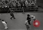 Standbild japanischen Kapitulation Tokyo Bay Japan, 1945, aus Sekunde 37 historischem Filmmaterial Videoclip 65675032939