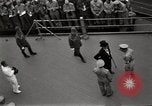 Standbild japanischen Kapitulation Tokyo Bay Japan, 1945, aus Sekunde 39 historischem Filmmaterial Videoclip 65675032939