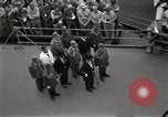 Standbild japanischen Kapitulation Tokyo Bay Japan, 1945, aus Sekunde 46 historischem Filmmaterial Videoclip 65675032939