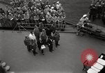 Standbild japanischen Kapitulation Tokyo Bay Japan, 1945, aus Sekunde 47 historischem Filmmaterial Videoclip 65675032939