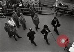 Standbild japanischen Kapitulation Tokyo Bay Japan, 1945, aus Sekunde 59 historischem Filmmaterial Videoclip 65675032939