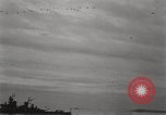 Standbild Friedensvertrag Tokyo Bay Japan, 1945, aus Sekunde 9 historischem Filmmaterial Videoclip 65675032940
