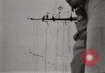 Standbild Friedensvertrag Tokyo Bay Japan, 1945, aus Sekunde 12 historischem Filmmaterial Videoclip 65675032940