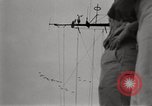 Standbild Friedensvertrag Tokyo Bay Japan, 1945, aus Sekunde 13 historischem Filmmaterial Videoclip 65675032940