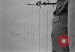 Standbild Friedensvertrag Tokyo Bay Japan, 1945, aus Sekunde 15 historischem Filmmaterial Videoclip 65675032940