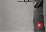 Standbild Friedensvertrag Tokyo Bay Japan, 1945, aus Sekunde 16 historischem Filmmaterial Videoclip 65675032940