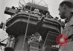 Standbild Friedensvertrag Tokyo Bay Japan, 1945, aus Sekunde 23 historischem Filmmaterial Videoclip 65675032940