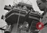 Standbild Friedensvertrag Tokyo Bay Japan, 1945, aus Sekunde 27 historischem Filmmaterial Videoclip 65675032940