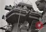 Standbild Friedensvertrag Tokyo Bay Japan, 1945, aus Sekunde 28 historischem Filmmaterial Videoclip 65675032940