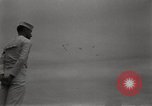 Standbild Friedensvertrag Tokyo Bay Japan, 1945, aus Sekunde 30 historischem Filmmaterial Videoclip 65675032940