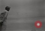 Standbild Friedensvertrag Tokyo Bay Japan, 1945, aus Sekunde 31 historischem Filmmaterial Videoclip 65675032940