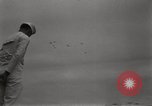 Standbild Friedensvertrag Tokyo Bay Japan, 1945, aus Sekunde 33 historischem Filmmaterial Videoclip 65675032940