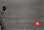 Standbild Friedensvertrag Tokyo Bay Japan, 1945, aus Sekunde 35 historischem Filmmaterial Videoclip 65675032940