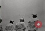 Standbild Friedensvertrag Tokyo Bay Japan, 1945, aus Sekunde 37 historischem Filmmaterial Videoclip 65675032940