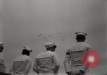 Standbild Friedensvertrag Tokyo Bay Japan, 1945, aus Sekunde 38 historischem Filmmaterial Videoclip 65675032940