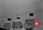 Standbild Friedensvertrag Tokyo Bay Japan, 1945, aus Sekunde 41 historischem Filmmaterial Videoclip 65675032940