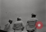 Standbild Friedensvertrag Tokyo Bay Japan, 1945, aus Sekunde 42 historischem Filmmaterial Videoclip 65675032940