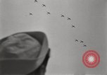 Standbild Friedensvertrag Tokyo Bay Japan, 1945, aus Sekunde 45 historischem Filmmaterial Videoclip 65675032940