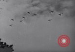 Standbild Friedensvertrag auf die USS Missouri Zweiten Weltkrieg beenden Tokyo Bay Japan, 1945, aus Sekunde 8 historischem Filmmaterial Videoclip 65675032941