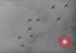 Standbild Friedensvertrag auf die USS Missouri Zweiten Weltkrieg beenden Tokyo Bay Japan, 1945, aus Sekunde 13 historischem Filmmaterial Videoclip 65675032941