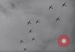 Standbild Friedensvertrag auf die USS Missouri Zweiten Weltkrieg beenden Tokyo Bay Japan, 1945, aus Sekunde 14 historischem Filmmaterial Videoclip 65675032941
