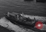 Standbild Friedensvertrag auf die USS Missouri Zweiten Weltkrieg beenden Tokyo Bay Japan, 1945, aus Sekunde 21 historischem Filmmaterial Videoclip 65675032941