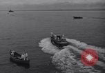 Standbild Friedensvertrag auf die USS Missouri Zweiten Weltkrieg beenden Tokyo Bay Japan, 1945, aus Sekunde 28 historischem Filmmaterial Videoclip 65675032941
