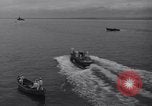 Standbild Friedensvertrag auf die USS Missouri Zweiten Weltkrieg beenden Tokyo Bay Japan, 1945, aus Sekunde 29 historischem Filmmaterial Videoclip 65675032941