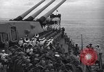 Standbild Friedensvertrag auf die USS Missouri Zweiten Weltkrieg beenden Tokyo Bay Japan, 1945, aus Sekunde 55 historischem Filmmaterial Videoclip 65675032941