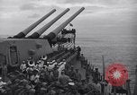 Standbild Friedensvertrag auf die USS Missouri Zweiten Weltkrieg beenden Tokyo Bay Japan, 1945, aus Sekunde 61 historischem Filmmaterial Videoclip 65675032941