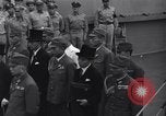 Standbild Friedensvertrag Tokyo Bay Japan, 1945, aus Sekunde 23 historischem Filmmaterial Videoclip 65675032942