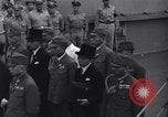 Standbild Friedensvertrag Tokyo Bay Japan, 1945, aus Sekunde 24 historischem Filmmaterial Videoclip 65675032942