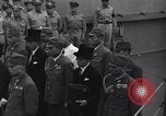 Standbild Friedensvertrag Tokyo Bay Japan, 1945, aus Sekunde 26 historischem Filmmaterial Videoclip 65675032942