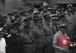 Standbild Friedensvertrag Tokyo Bay Japan, 1945, aus Sekunde 41 historischem Filmmaterial Videoclip 65675032942