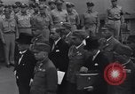 Standbild Friedensvertrag Tokyo Bay Japan, 1945, aus Sekunde 44 historischem Filmmaterial Videoclip 65675032942