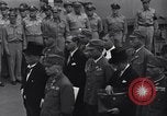 Standbild Friedensvertrag Tokyo Bay Japan, 1945, aus Sekunde 46 historischem Filmmaterial Videoclip 65675032942