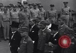 Standbild Friedensvertrag Tokyo Bay Japan, 1945, aus Sekunde 47 historischem Filmmaterial Videoclip 65675032942