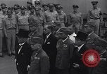Standbild Friedensvertrag Tokyo Bay Japan, 1945, aus Sekunde 48 historischem Filmmaterial Videoclip 65675032942