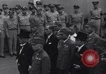 Standbild Friedensvertrag Tokyo Bay Japan, 1945, aus Sekunde 49 historischem Filmmaterial Videoclip 65675032942
