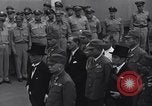 Standbild Friedensvertrag Tokyo Bay Japan, 1945, aus Sekunde 50 historischem Filmmaterial Videoclip 65675032942