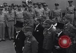 Standbild Friedensvertrag Tokyo Bay Japan, 1945, aus Sekunde 51 historischem Filmmaterial Videoclip 65675032942