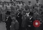 Standbild Friedensvertrag Tokyo Bay Japan, 1945, aus Sekunde 52 historischem Filmmaterial Videoclip 65675032942