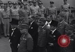 Standbild Friedensvertrag Tokyo Bay Japan, 1945, aus Sekunde 53 historischem Filmmaterial Videoclip 65675032942