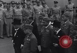 Standbild Friedensvertrag Tokyo Bay Japan, 1945, aus Sekunde 54 historischem Filmmaterial Videoclip 65675032942